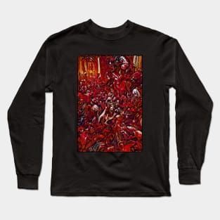 Into The Pit Long Sleeve T-Shirt